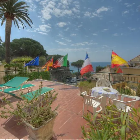 Deutsche Familien Finale Ligure