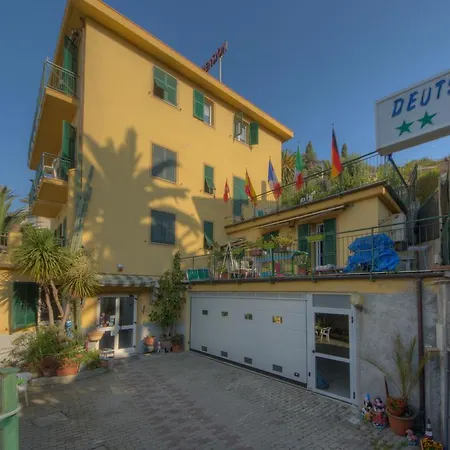 酒店 Deutsche Familien 菲纳莱利古雷