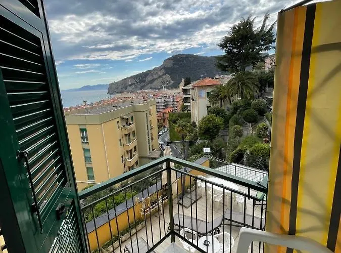 Deutsche Familien Finale Ligure