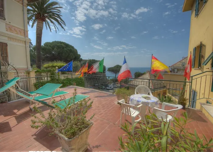 Deutsche Familien Finale Ligure