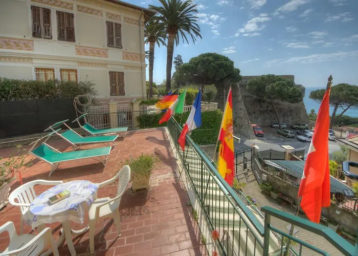 Hotel Deutsche Familien Finale Ligure