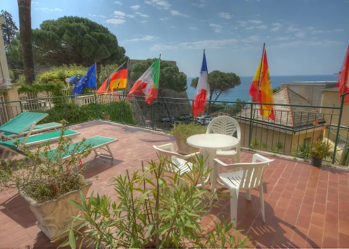 Szálloda Deutsche Familien