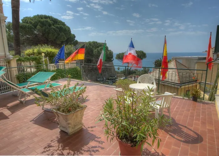 Deutsche Familien Finale Ligure
