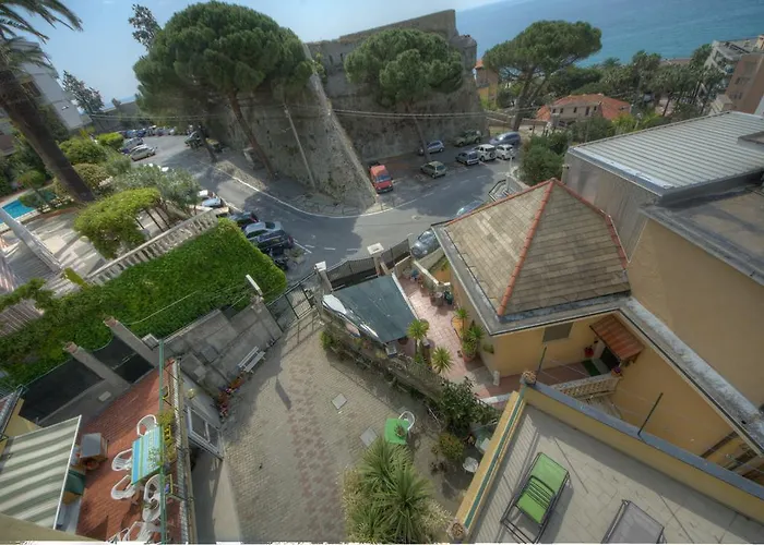 Deutsche Familien Finale Ligure
