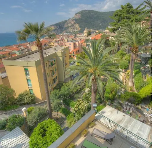 Deutsche Familien Finale Ligure