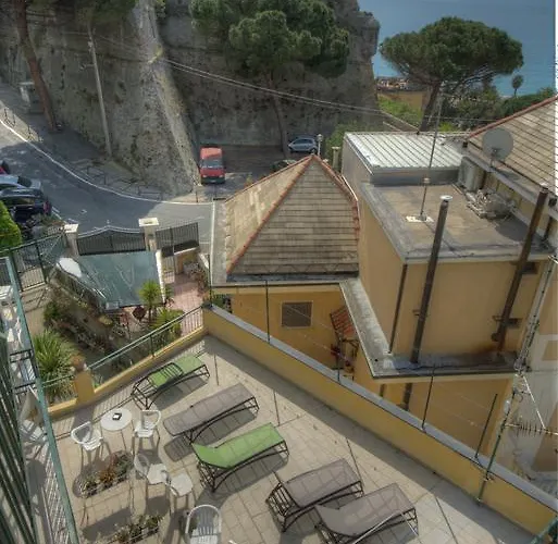 Hotel Deutsche Familien Finale Ligure