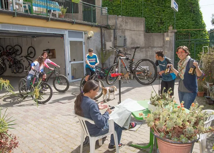 Szálloda Deutsche Familien Finale Ligure
