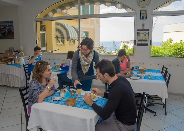 Hotel Deutsche Familien Finale Ligure