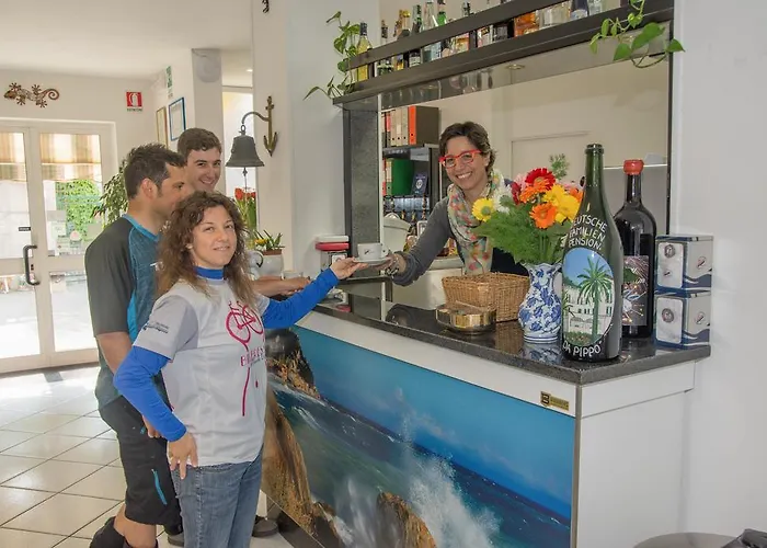 Deutsche Familien Finale Ligure