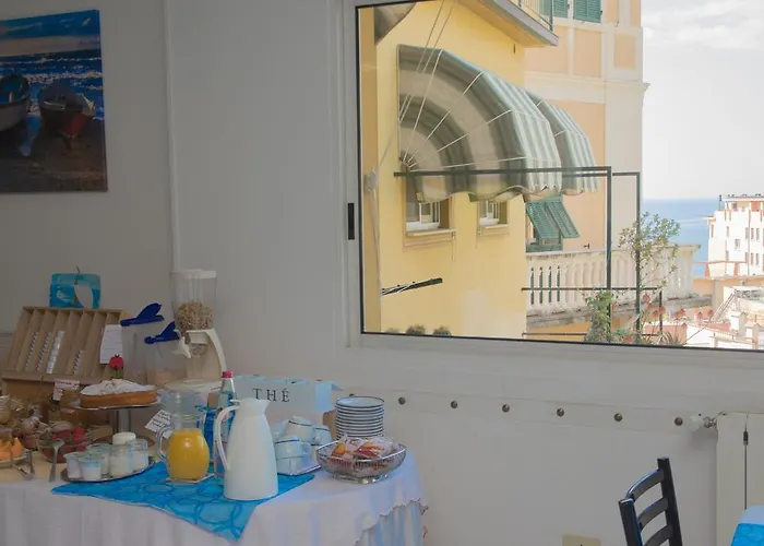 Szálloda Deutsche Familien Finale Ligure