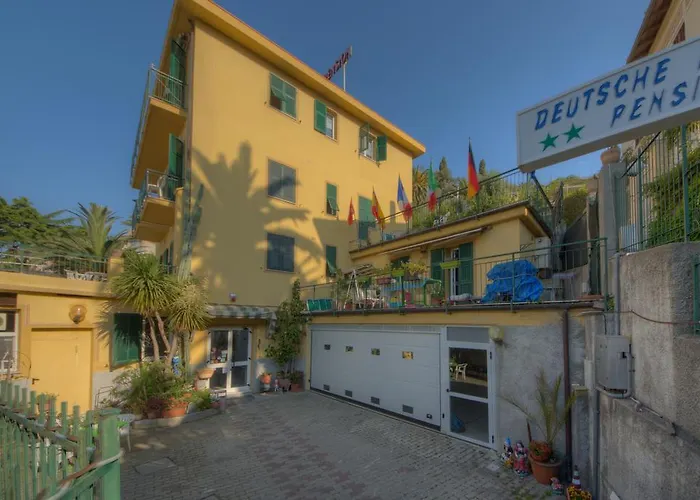 Hotel Deutsche Familien Finale Ligure