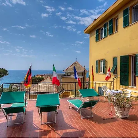 Deutsche Familien Finale Ligure