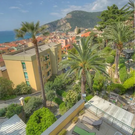 Deutsche Familien 菲纳莱利古雷