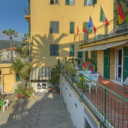 酒店 Deutsche Familien